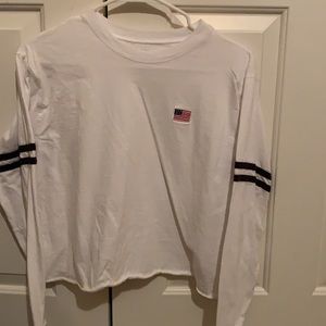 Cropped Sweatshirt